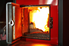 solid fuel boilers South Hornchurch